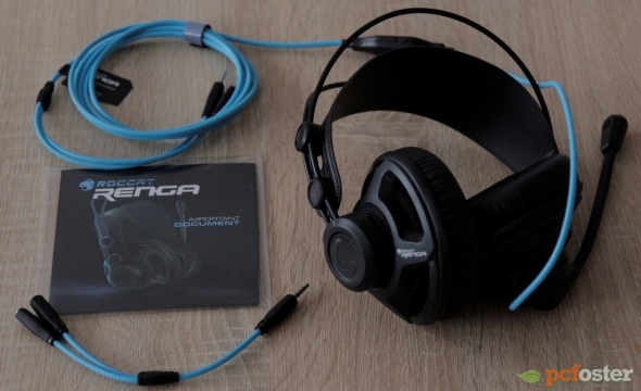 Roccat Renga