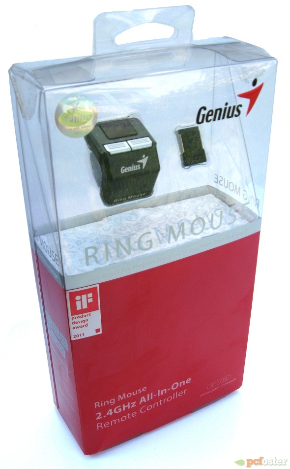 Genius Ring Mouse