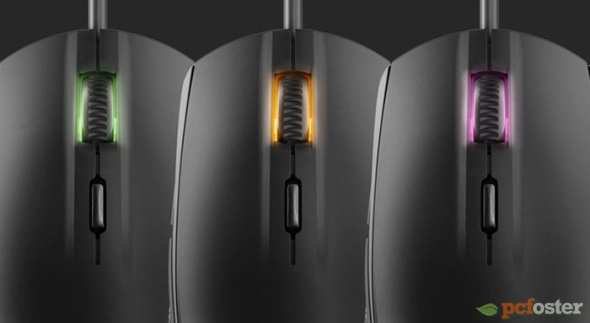 Steelseries Rival 100