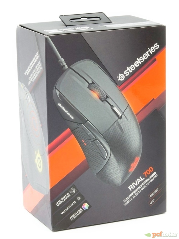 SteelSeries Rival 700