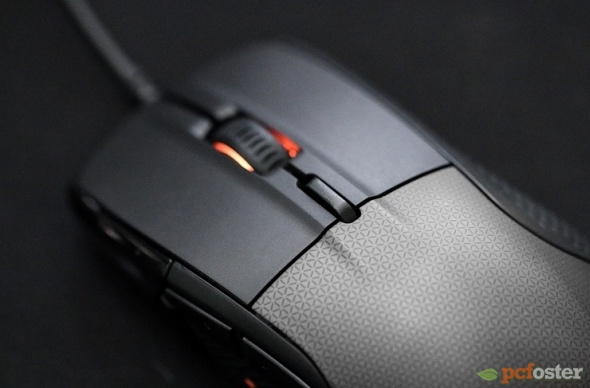 SteelSeries Rival 700