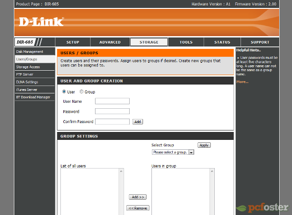 D-Link Software