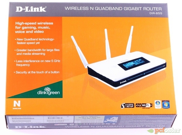 D-Link DIR-855