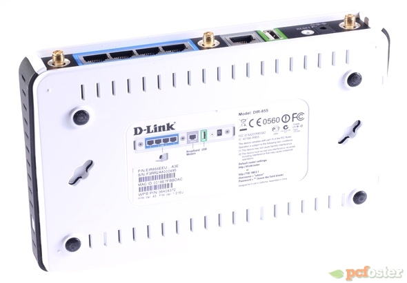 D-Link DIR-855