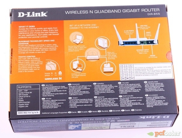 D-Link DIR-855