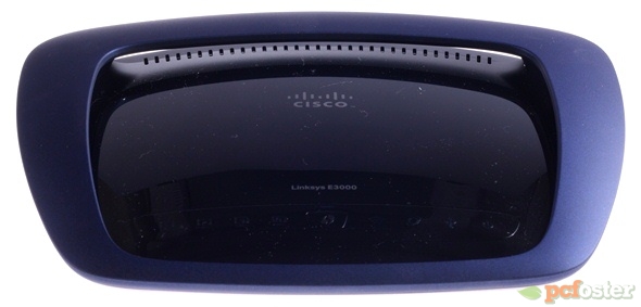 Linksys E3000