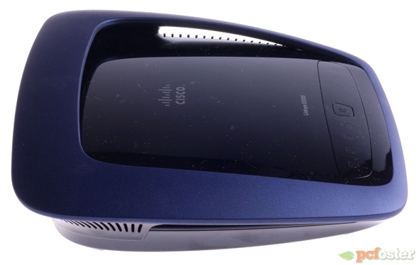 Linksys E3000