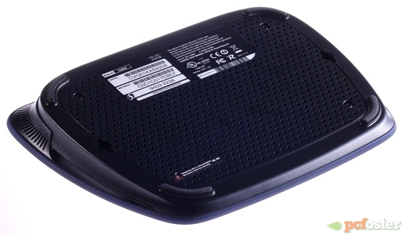 Linksys E3000