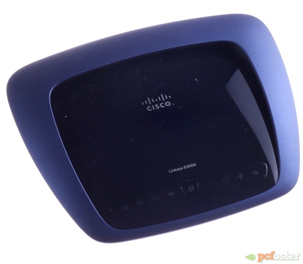 Linksys E3000