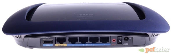 Linksys E3000