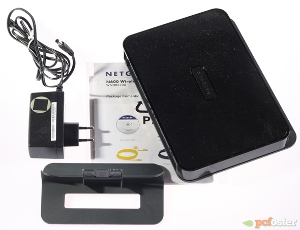 Netgear WNDR3700