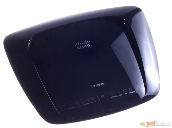 Linksys WAG320N