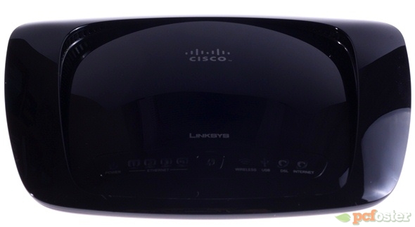 Linksys WAG320N