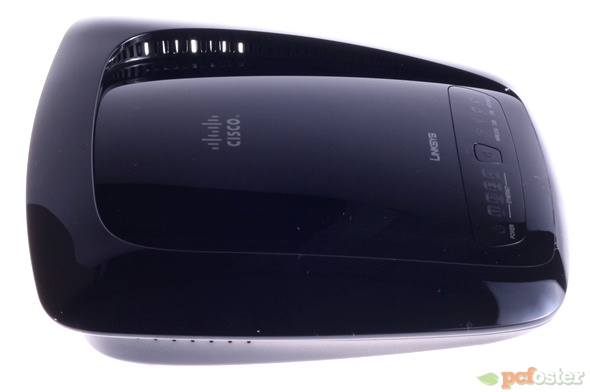 Linksys WAG320N