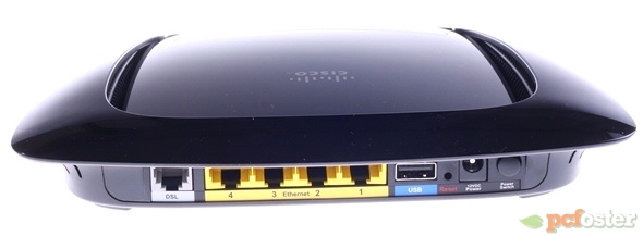 Linksys WAG320N