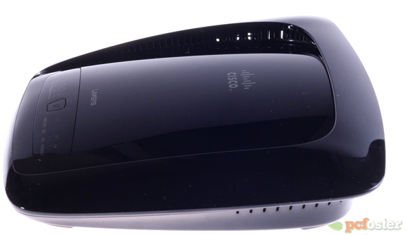 Linksys WAG320N