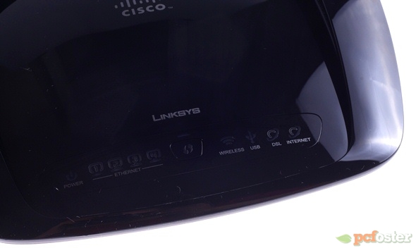 Linksys WAG320N