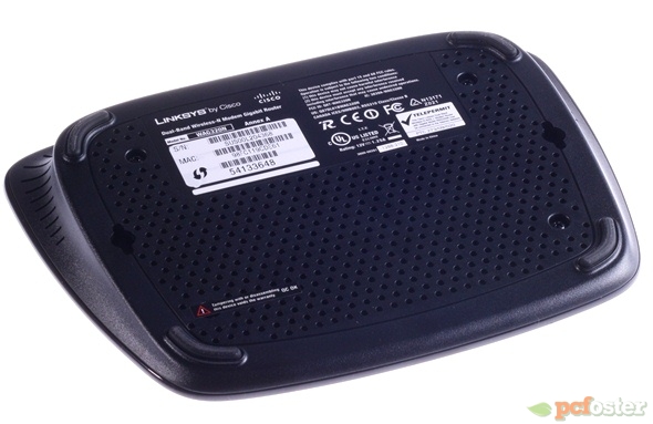 Linksys WAG320N