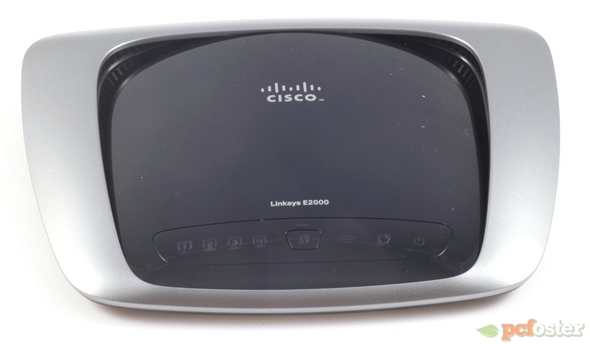 Linksys E2000