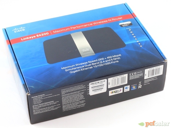 Linksys E2000