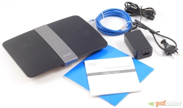 Linksys E2000