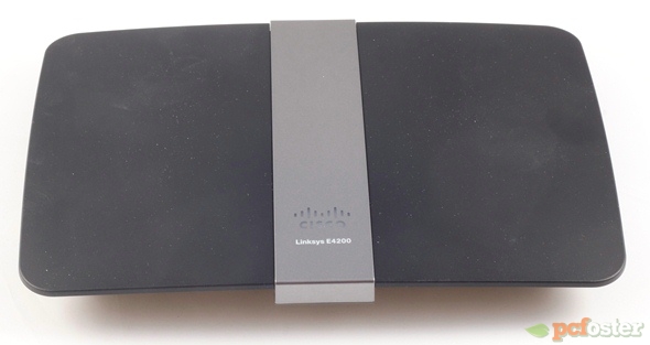 Linksys E2000