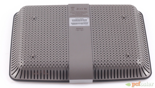 Linksys E2000