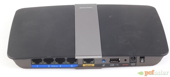 Linksys E2000