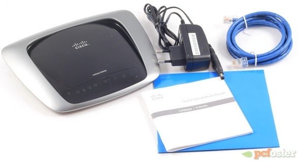 Linksys E2000