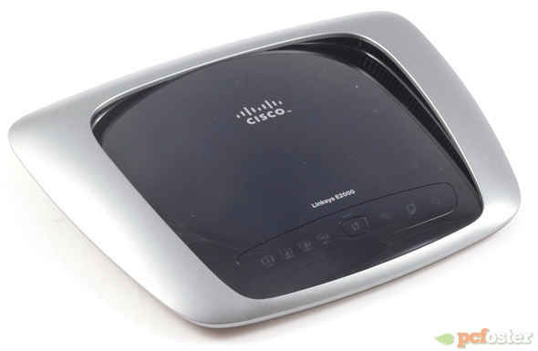 Linksys E2000