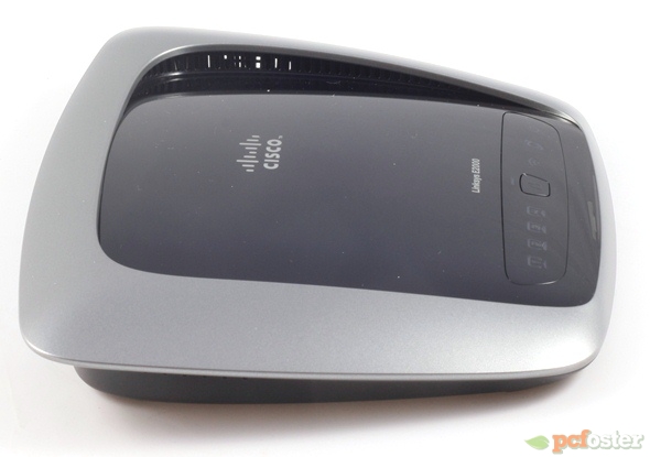 Linksys E2000