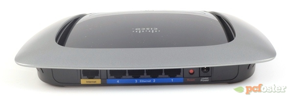 Linksys E2000