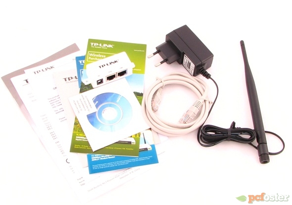 TP-Link TL-WR743ND