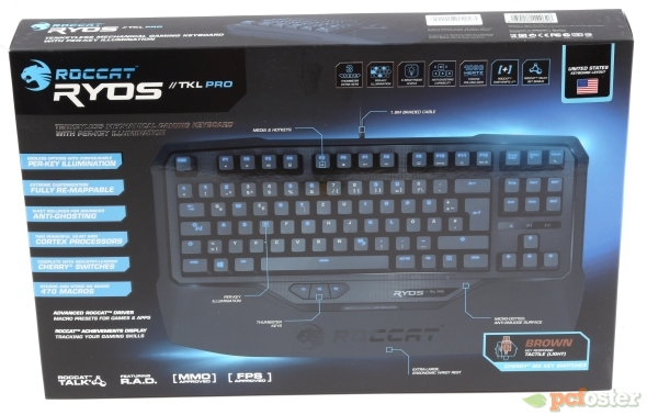 Roccat Ryos TKL Pro