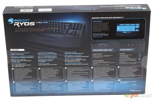 Roccat Ryos TKL Pro