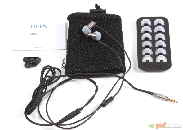 RHA S500 Universal