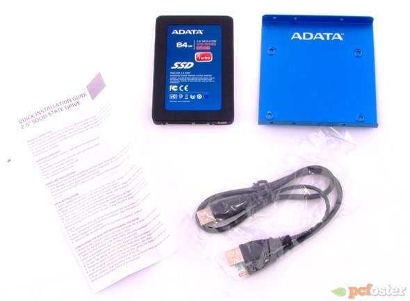 Adata S596 Turbo SSD