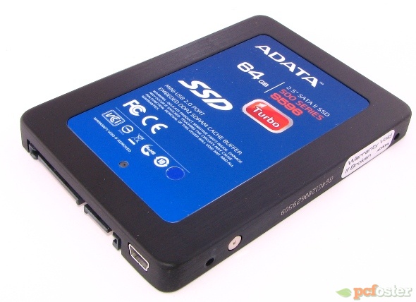 Adata S596 Turbo SSD