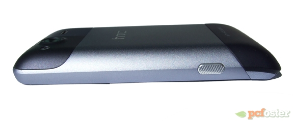 HTC Salsa - prawy bok
