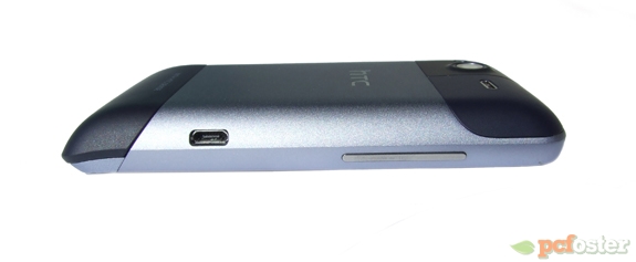 HTC Salsa - lewy bok