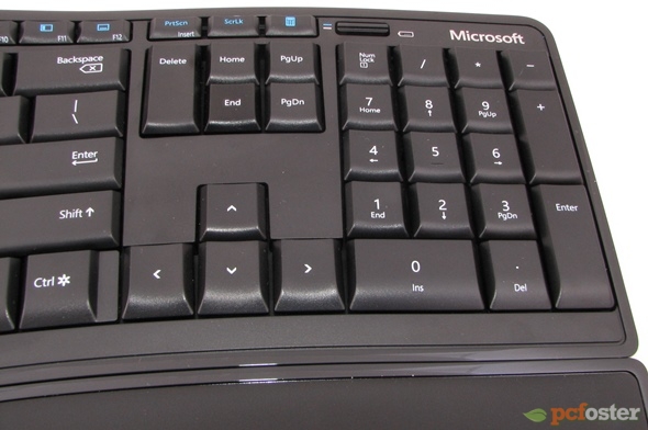 Microsoft Sculpt Comfort Keyboard