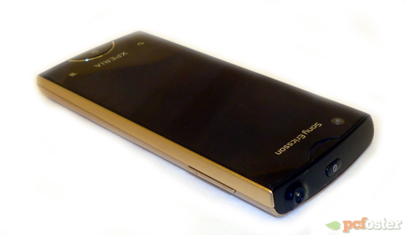 Sony Ericsson Xperia Ray
