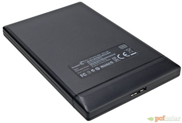 Seagate Slim 500 GB