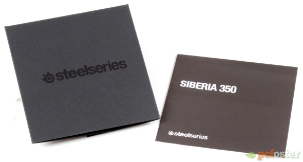 SteelSeries Siberia 350