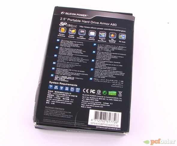 silicon power a80