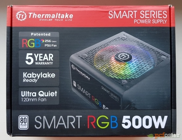 Thermaltake Smart RGB 500 W