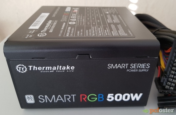 Thermaltake Smart RGB 500 W