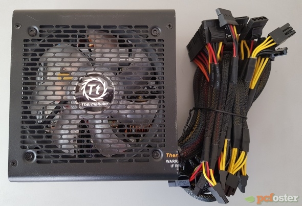 Thermaltake Smart RGB 500 W