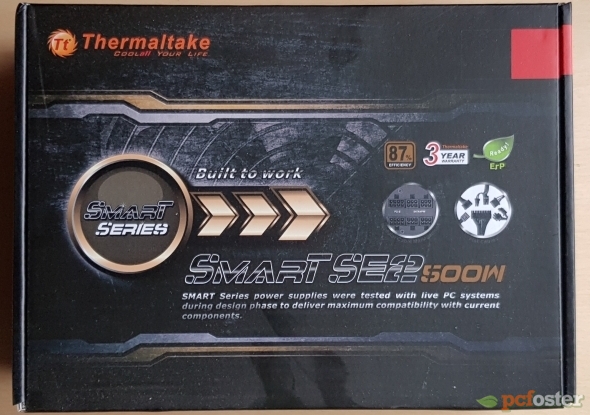 Thermaltake Smart SE2 500W