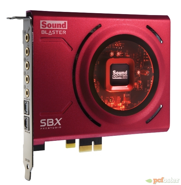 Sound Blaster Z